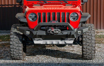 Rival Bull Bar for Jeep Wrangler JL JK Gladiator